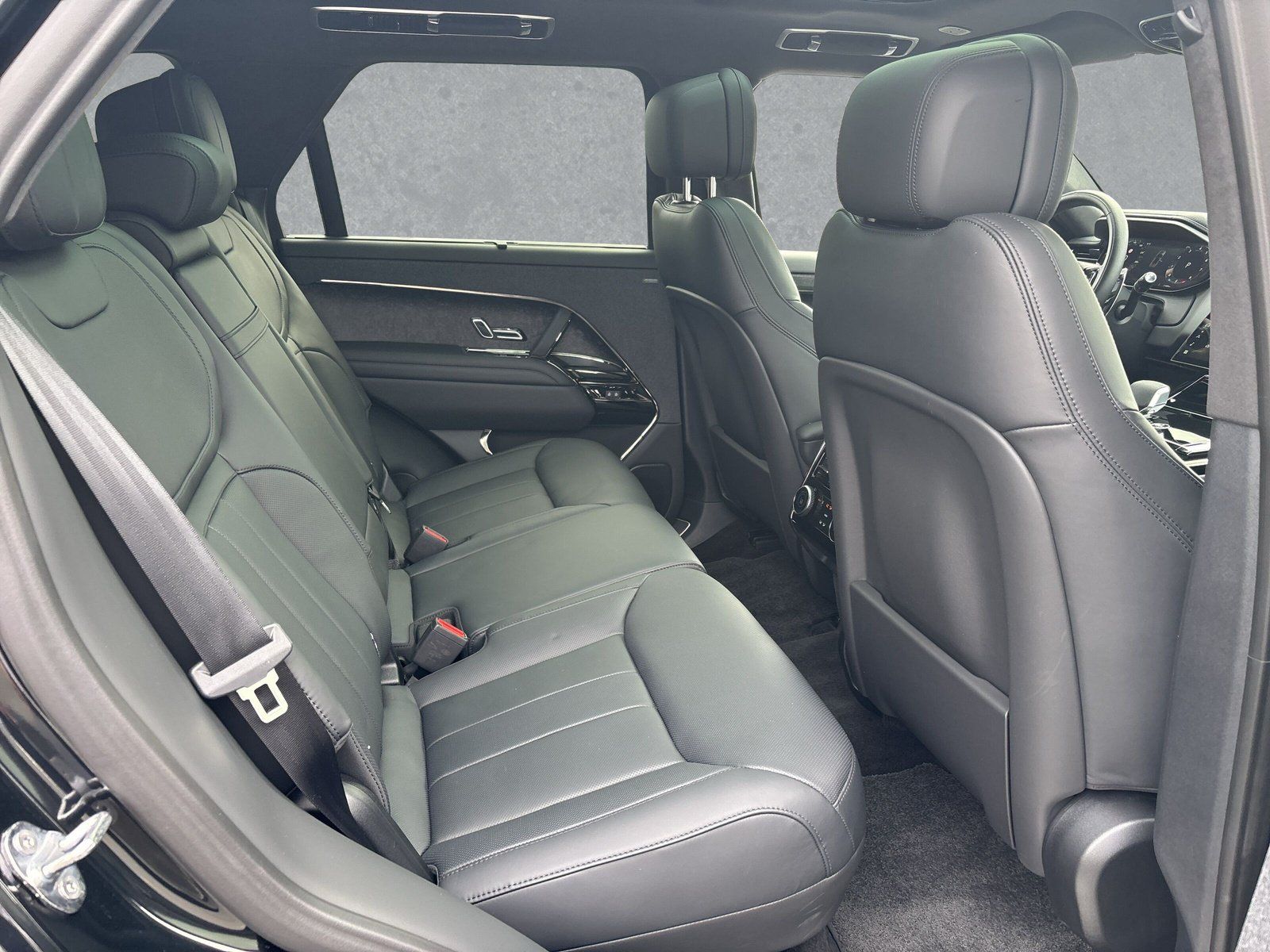 Land Rover Range Rover Sport P530 Autobiography AHK Standhz foto 5