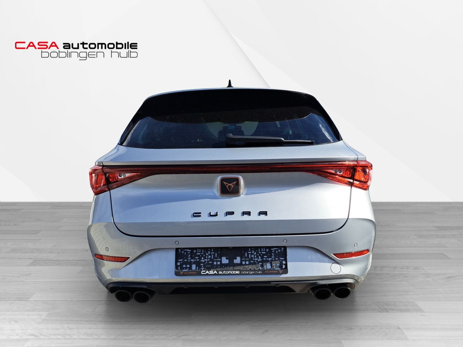 Leon Sportstourer VZ 4Drive 2.0 TSI DSG AHK Pano