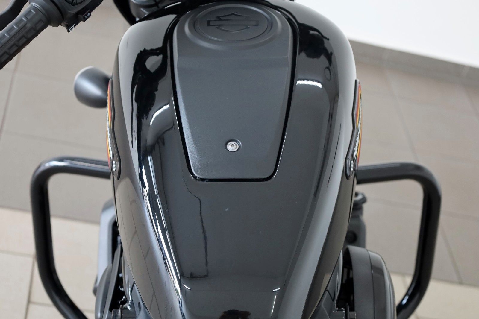 Fahrzeugabbildung Harley-Davidson Nightster Special, Revolution Max 975S