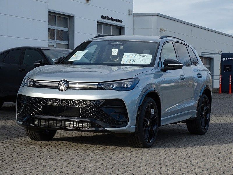 Volkswagen Tiguan 2.0 TDI DSG R-Line Black Style AHZV foto 1