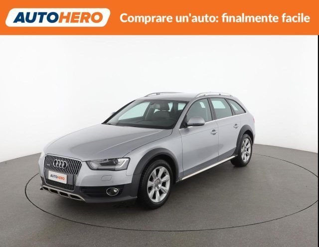 Image of Audi A4 Allroad