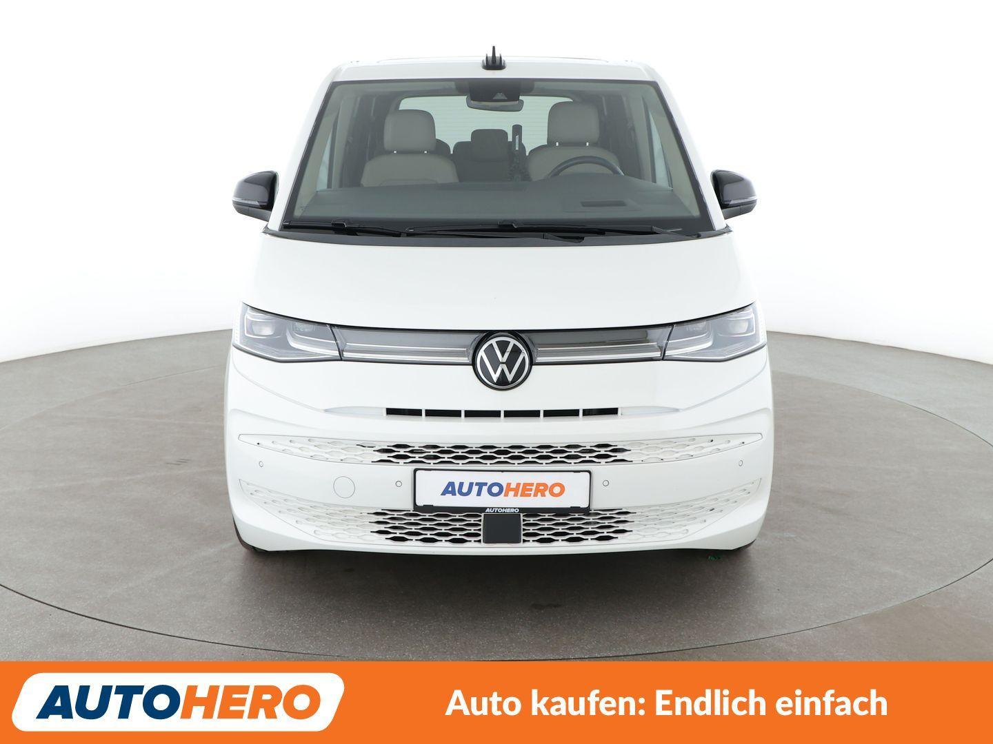 Volkswagen T7 Multivan 2.0 TSI Style Aut.*NAV*MATRIX*ACC*