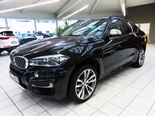 BMW X6 Baureihe X6 M50 d