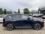 Mazda CX-5 2.5 SKYACTIV-G 194 Newground winterbereift  - Mazda CX-5 Newground mit Benzin-Antrieb