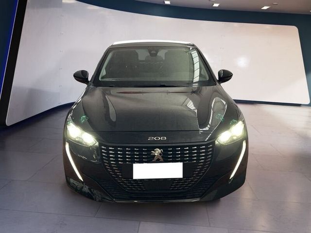 Peugeot 208 II 2019 1.5 bluehdi Allure s&s 100cv