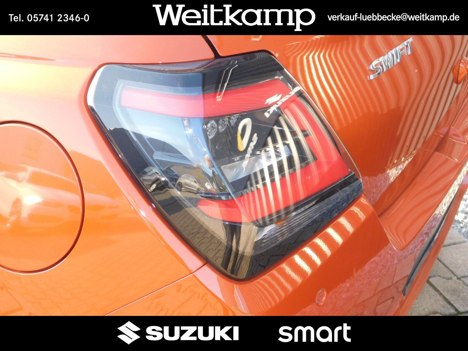 Suzuki Swift - Bild 27