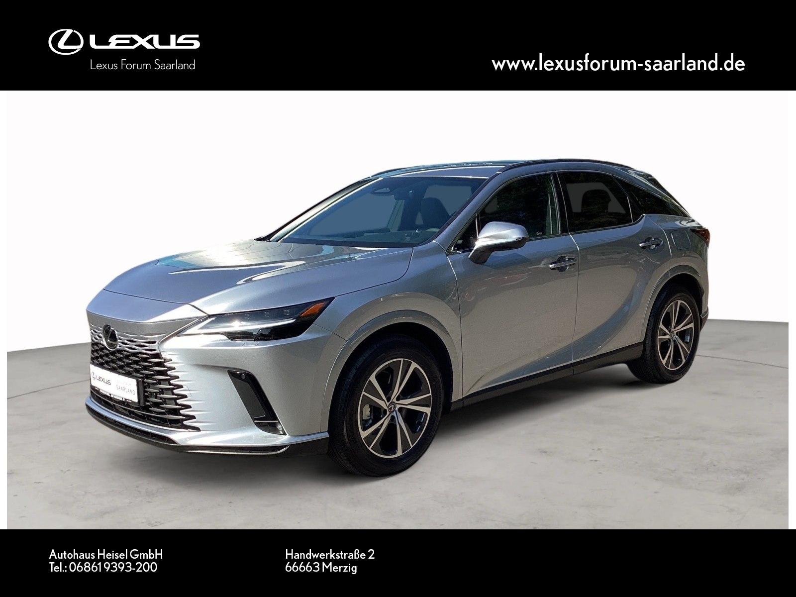 Lexus RX 450 h + E-Four Business Line