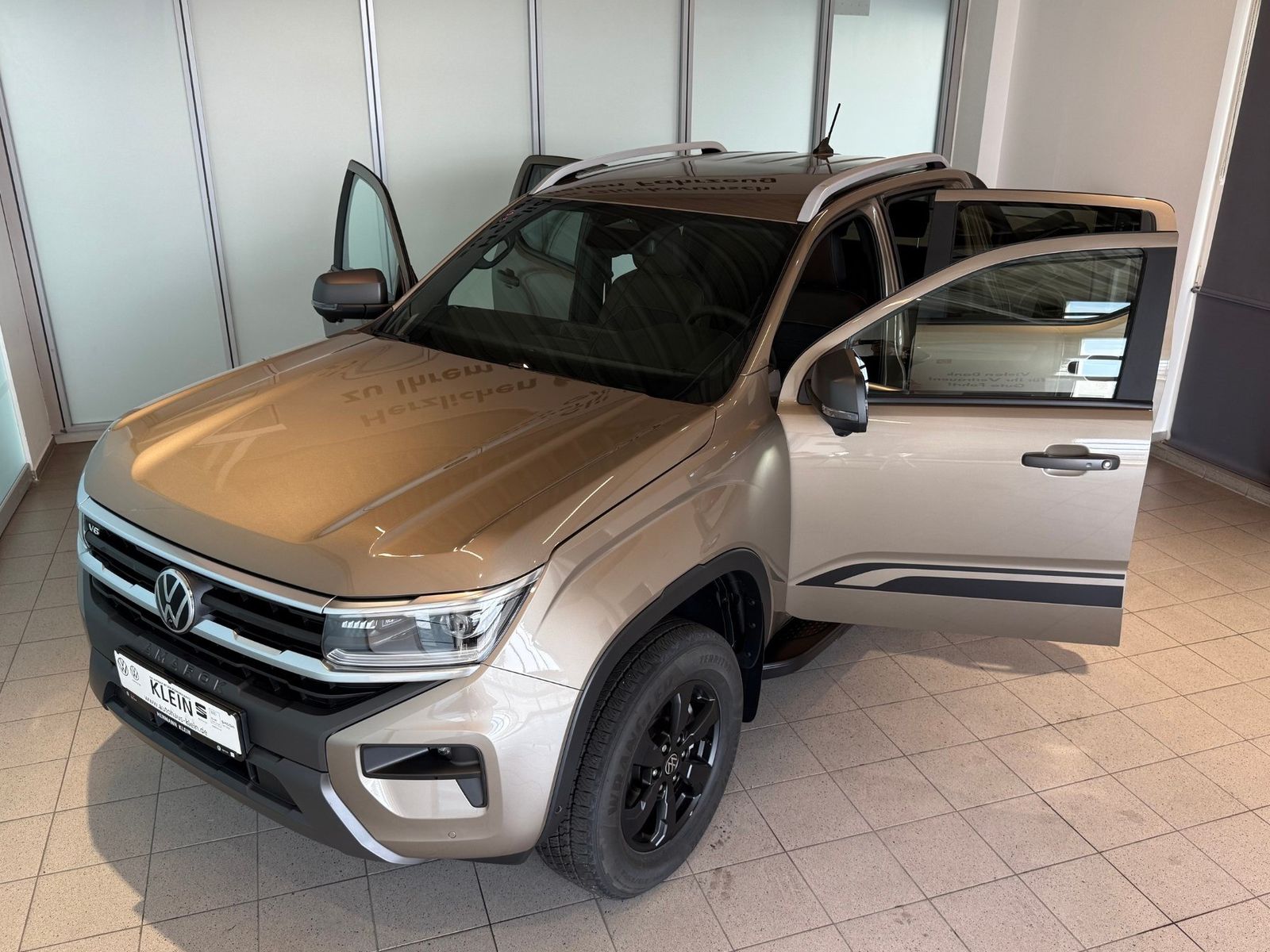 Volkswagen Amarok 3.0 TDI PanAmericana 4Motion foto 2