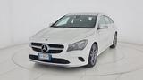 Mercedes-Benz CLA 200 d Shooting Brake Automatic - Mercedes CLA 200 mit Halbautomatikschaltung