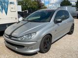 Peugeot 206 JBL- 80KW-  KLIMA KÜHLT - Peugeot 206 in Nürnberg