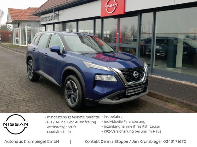 Nissan X-Trail Acenta Familien-, NissanConnect- Paket