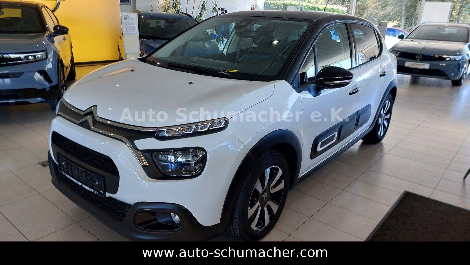 Citroën C3 Shine Navi Kamer SHZ NSW MulitmediaRadio