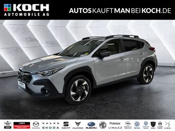 Subaru Crosstrek - 1