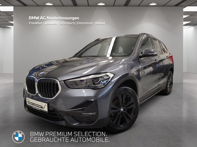 BMW X1 sDrive18d Sport Line AHK PDC Sportsitze LED