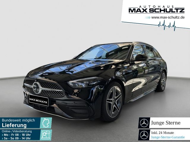 Mercedes-Benz C 300 T AMG*DISTRONIC*EDW*DAB*KAMERA*AMBIENTE*