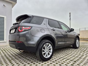 Land-Rover Discovery Sport - 7