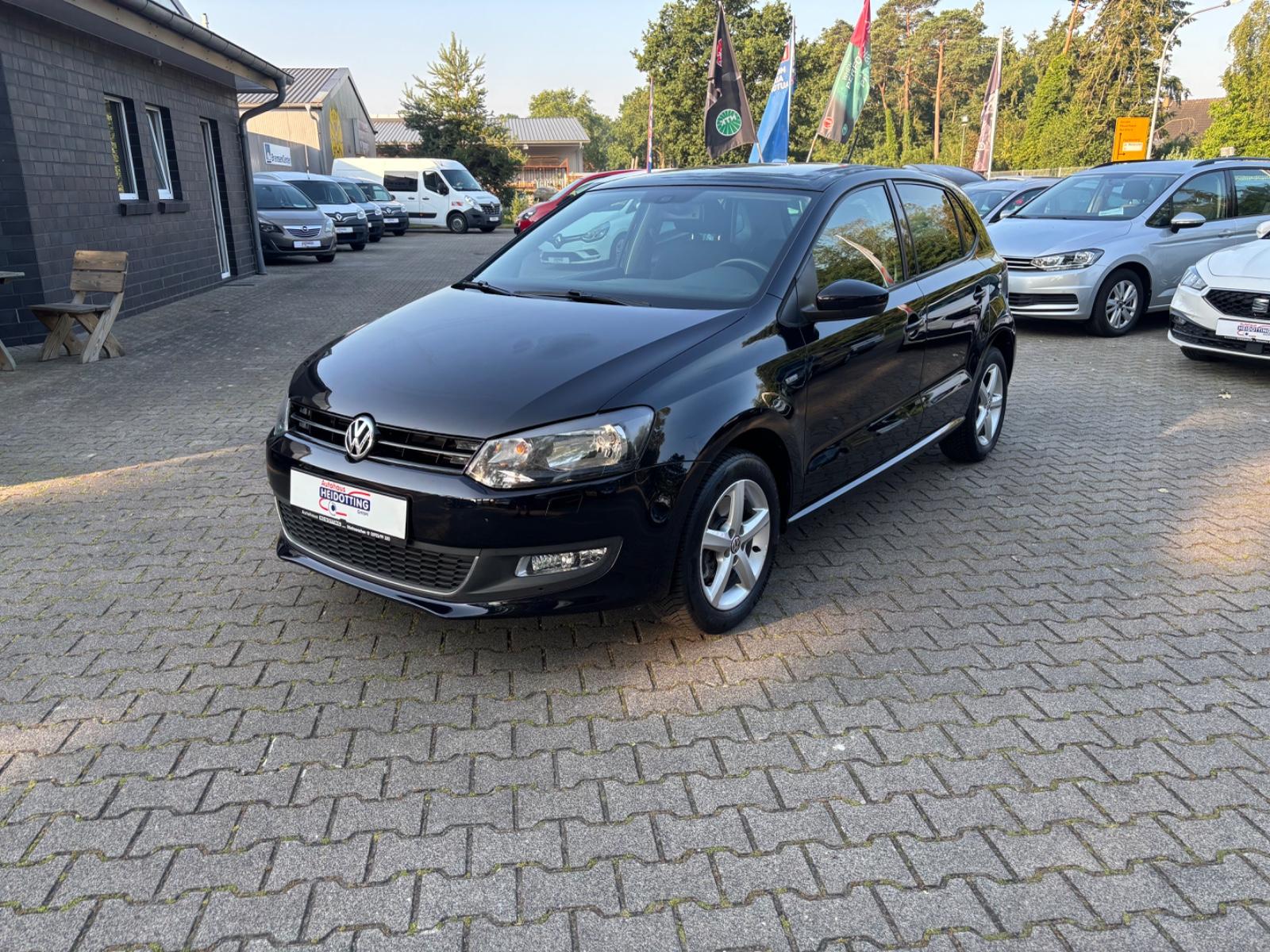 Volkswagen Polo V Life,Kette Neu,Bremse neu,Reifen Neu