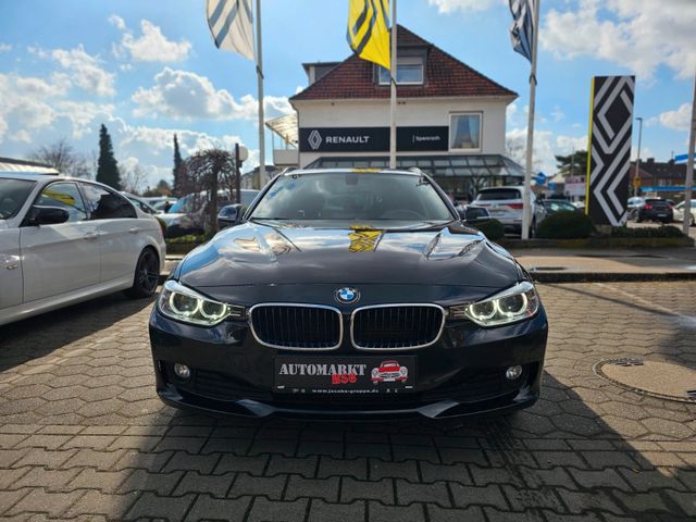 BMW 318 Baureihe 3 Touring 318 d /XL Display/NAVI