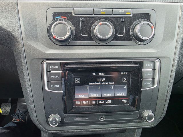Caddy Maxi Kasten BMT 1.0 TSI EU6d-T