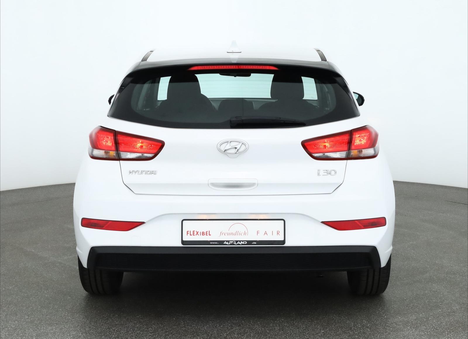 Hyundai i30 1.5 Pure DAB Tempomat Bluetooth Klima, миниатюра 4