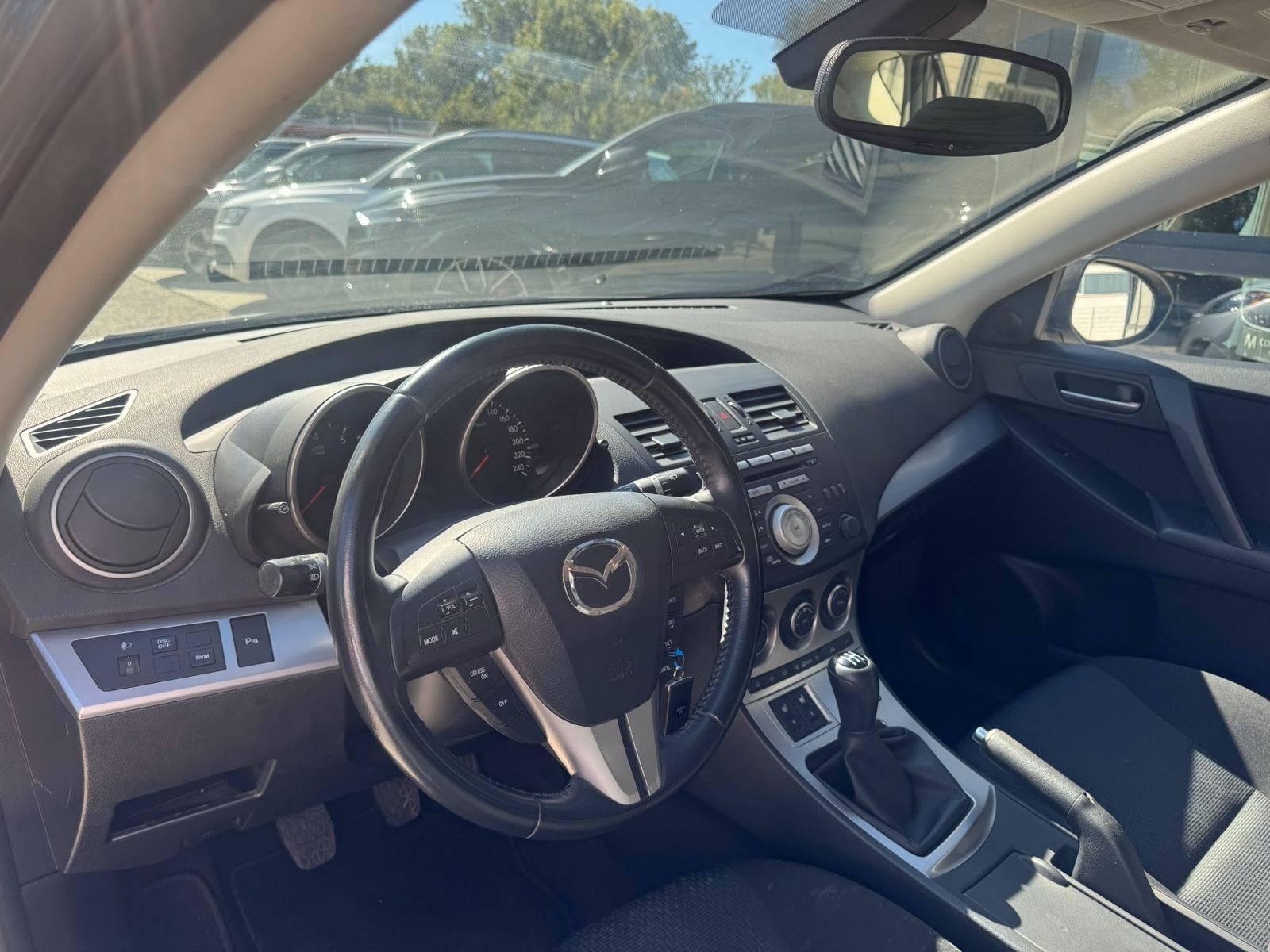 MAZDA 3 3 Lim. High-Line*PDC*Klimaauto*Sitzheizung*Temp*, Ansicht 14