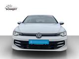 Volkswagen Golf VIII Lim. 1.5 eTSI Life RFK KLIMA ACC LED - Volkswagen Golf: Weiß, R