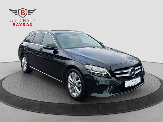 Mercedes-Benz C 180 FACELIFT/SPUR/ACC/RFK/AHK/MEMORY/STHZ/UVM.