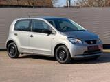 Seat Mii Reference - silberne Seat Mii