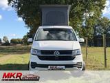 Volkswagen T6.1 California Camper WoMo Caravan Aufstelldach - gebrauchte VW T6 California aus dem Jahr 2021