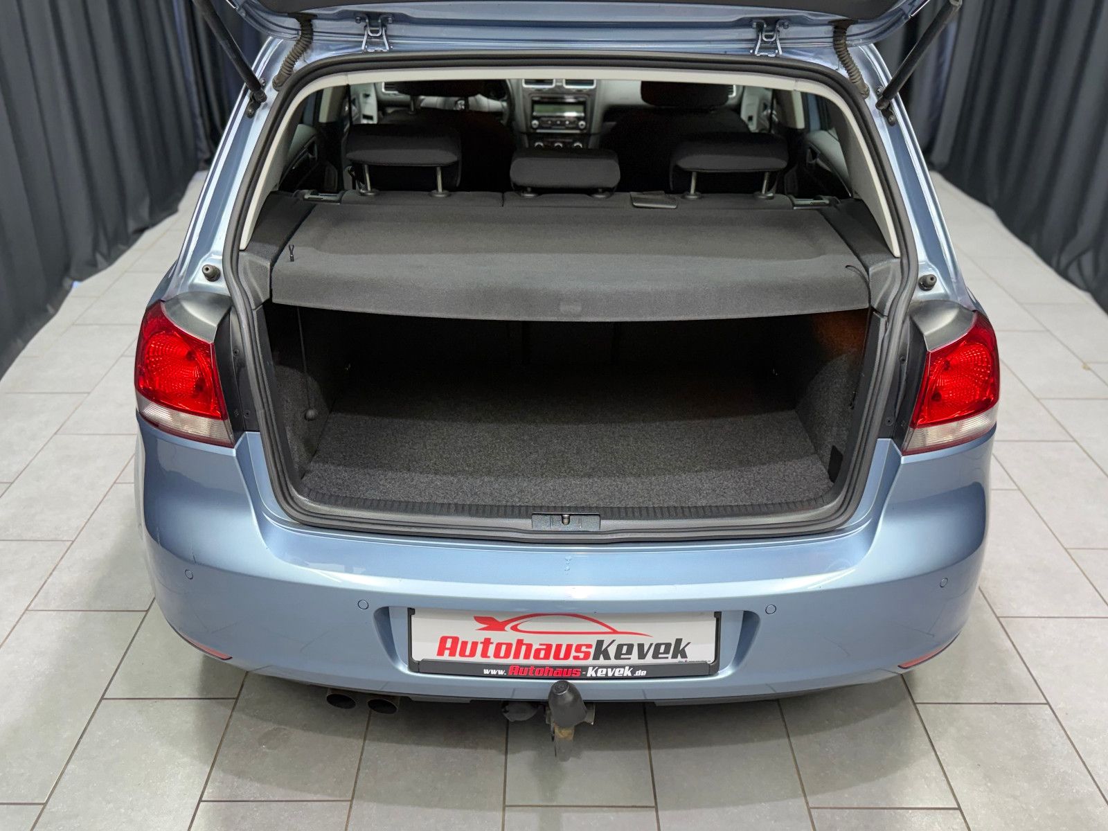 Fahrzeugabbildung Volkswagen Golf VI Comfortline |AHK|1.HAND