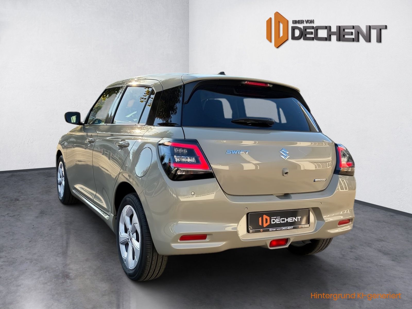 Fahrzeugabbildung Suzuki Swift 1.2 Dualjet 60 kW Comfort Kamera,LED,Navi