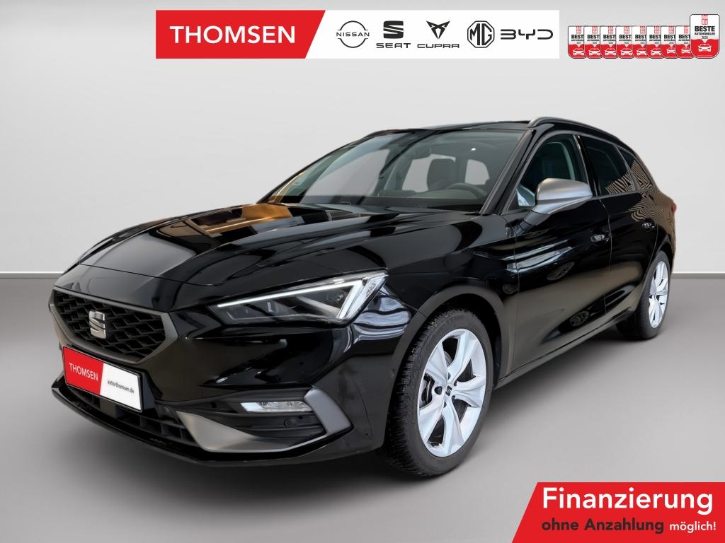 Seat Leon ST 1.5 eTSI FR DSG+ACC+AUT+LED+Pano+SD+Kam.