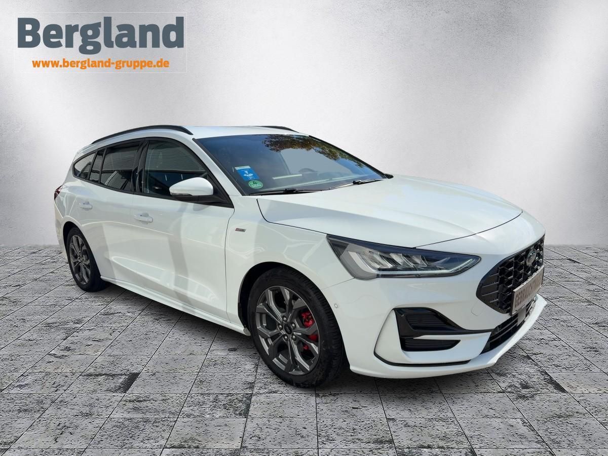 Ford Focus ST-Line Turnier LED*NAVI*RFK imagem 2