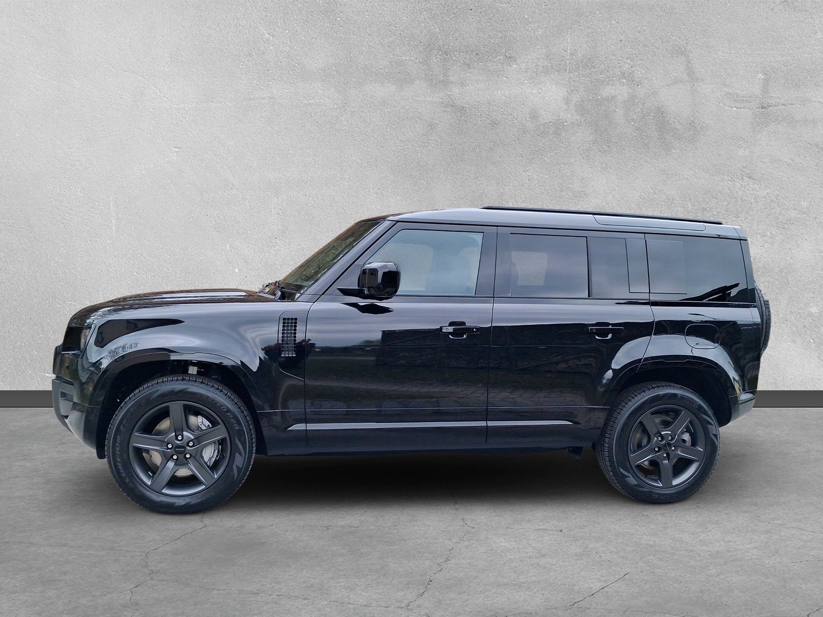 Land Rover Defender 2.0 P300e PHEV X-Dynamic SE 110 imagem 3