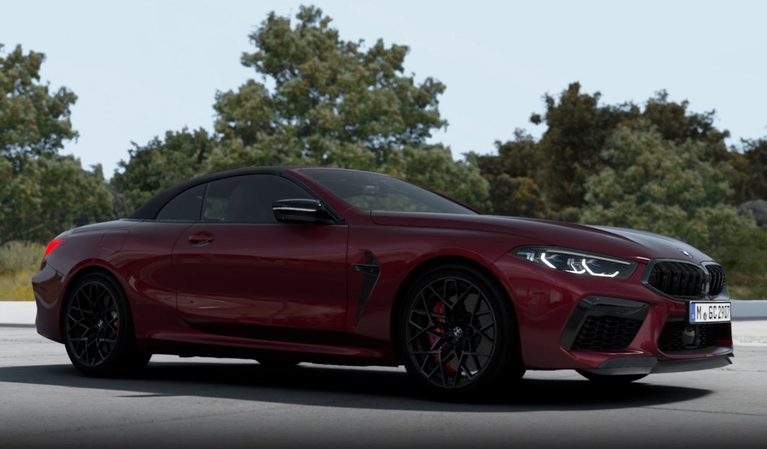 BMW M8 - Bild 3