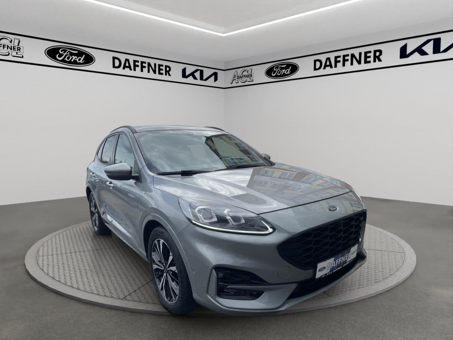 Fahrzeugabbildung Ford Kuga Hybrid ST-Line X PANO HUD El. Panodach Navi