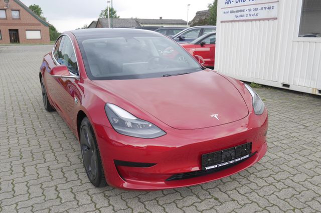 Tesla Model 3 Standard Range Plus RWD Leder/LED/Kamera