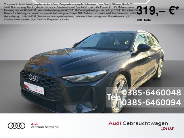 A5 Avant 2.0 TFSI S-tronic SHZ KAMERA NAVI ACC
