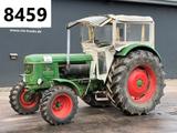Deutz-Fahr D80 Luftgekühlt Bj.1965 - Deutz-Fahr Kabine