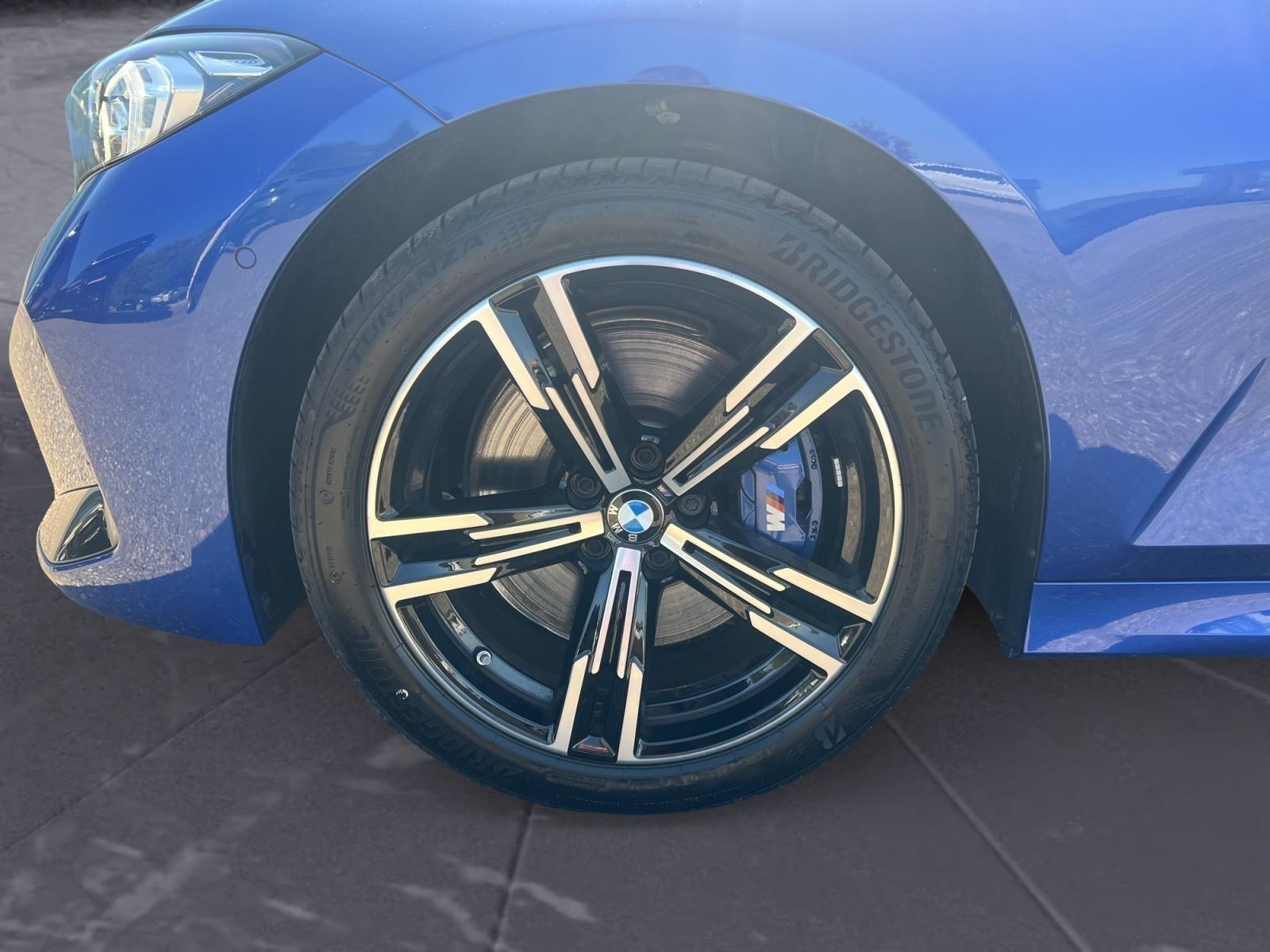 BMW M340i xDrive Auto Navi Tempom.aktiv Harman Kardo
