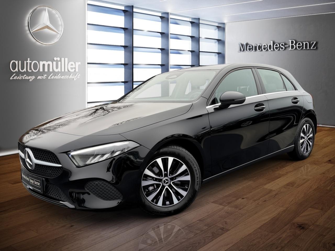 Mercedes-Benz A 180 PROGRESSIVE+PARKASSIST+KAMERA+