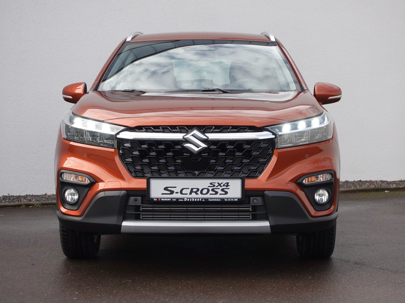 Fahrzeugabbildung Suzuki S-Cross Comfort 1.4,Navi,Kamera,Sitzhzg,LED,17"
