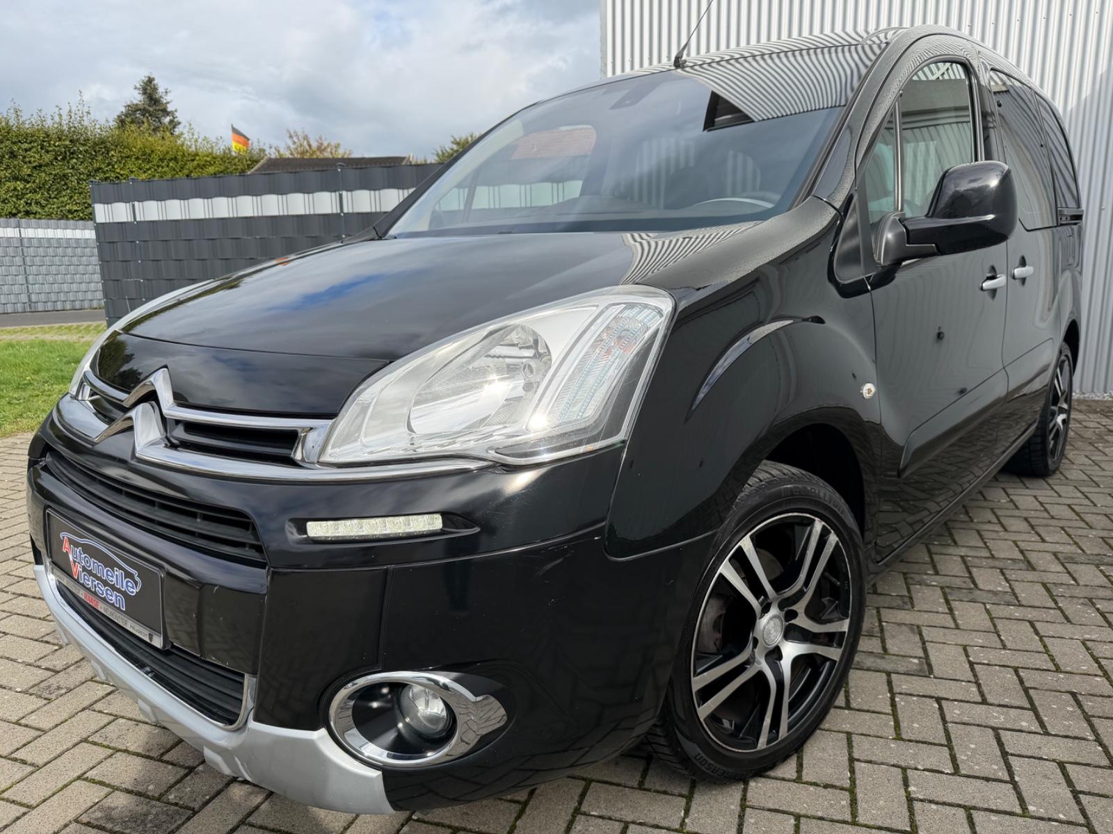 Citroën Berlingo Kombi Selection Automatik Top Zustand