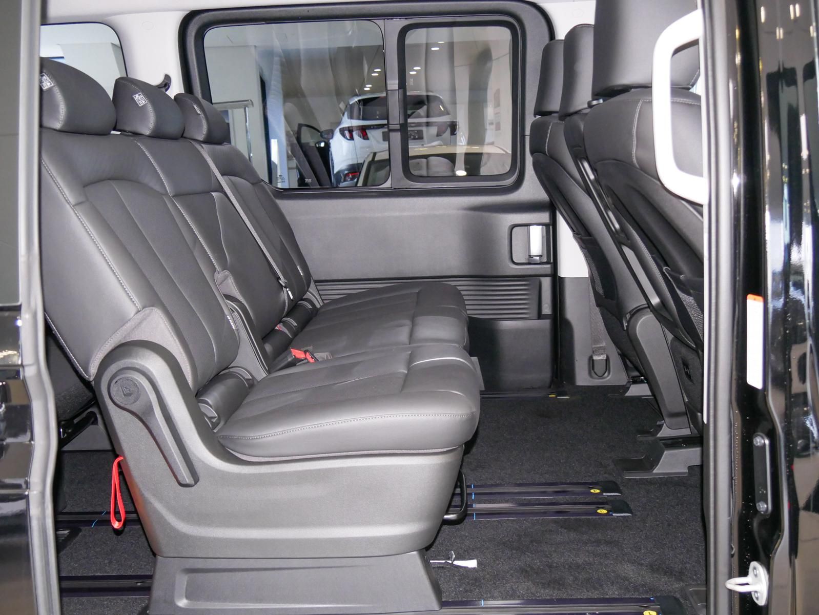 Hyundai STARIA - Bild 9