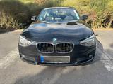 BMW 114i / Saphirschwarz metallic /  TÜV 02.2026 - : Schwarz, Limousine, Metallic