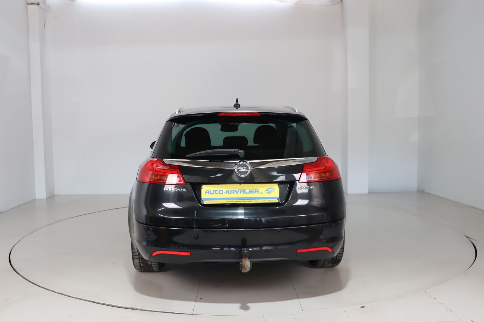 Fahrzeugabbildung Opel Insignia A Sports Tourer Innovation 4x4