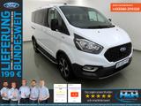 Ford Tourneo Custom 2.0 M-Hybrid L1 Active AHK+SHZ