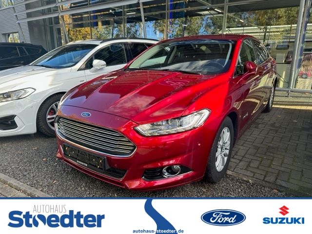 Ford Mondeo Hybrid 2.0 Navi *Leder*Memory Sitze*LED*