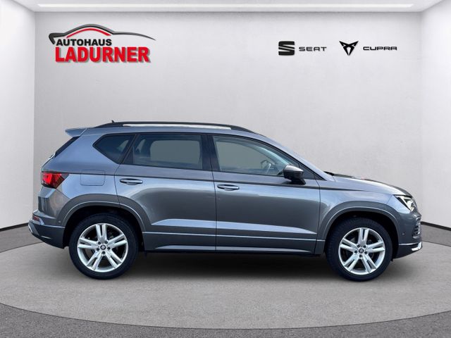 Ateca FR 1.5lTSI DSG* NAVI+LED+PDC+AHK+el.Heckkl