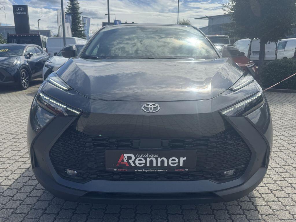 Toyota C-HR 2.0 Plug-In Teamplayer, Technik-Paket